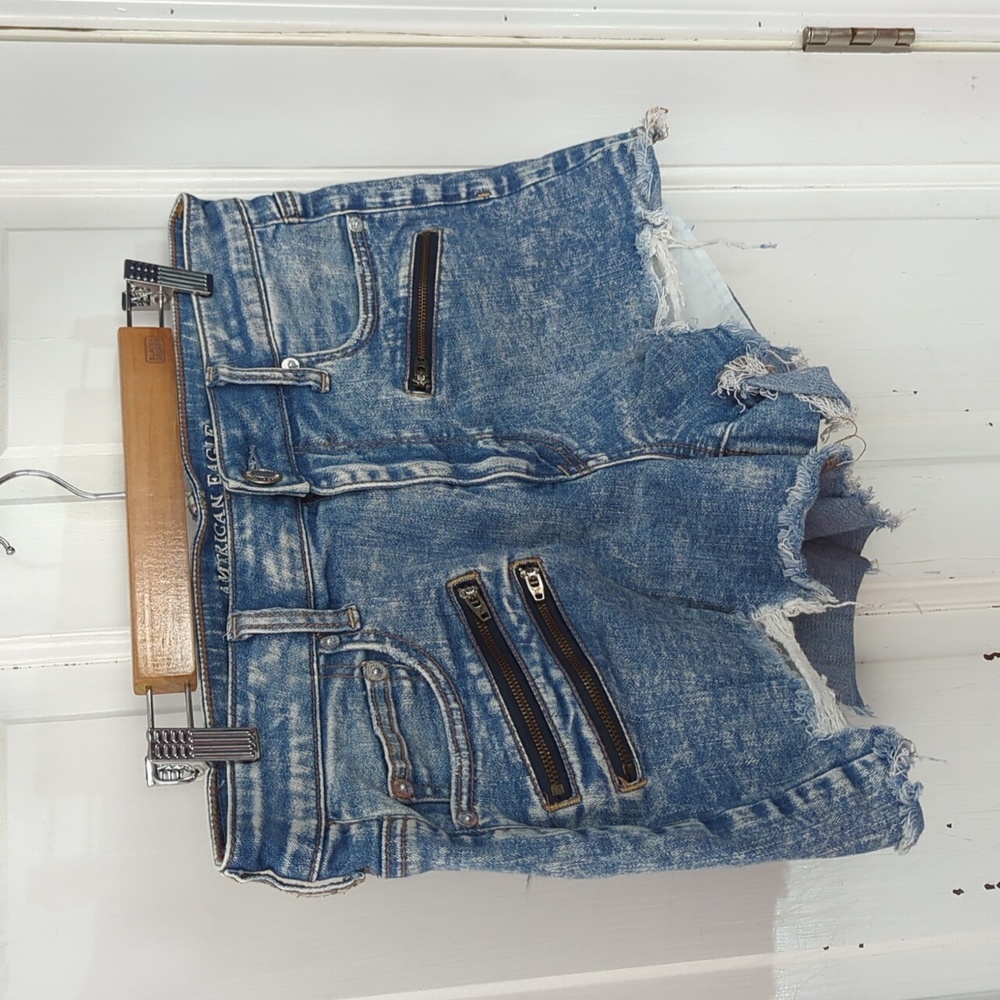 American Eagle Denim shorts